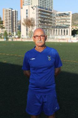 Nico (S.F. Benidorm C.D.) - 2012/2013