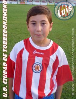 Luis (UDC Torredonjimeno B) - 2012/2013