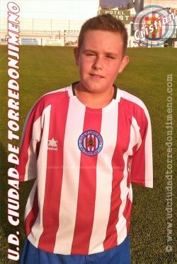 Cristian (UDC Torredonjimeno) - 2012/2013