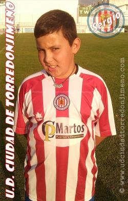 Sergio (UDC Torredonjimeno) - 2012/2013