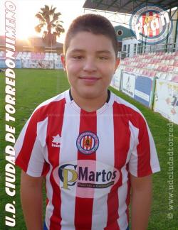 Fran (UDC Torredonjimeno) - 2012/2013