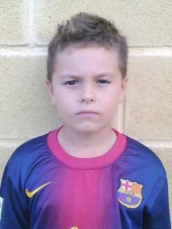 Victor (C.F. Adra) - 2012/2013