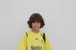 Mario Prez (Domingo Savio B) - 2012/2013