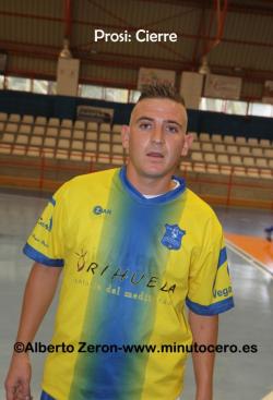 prosi (C.F.S. Orihuela) - 2012/2013