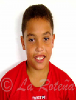 Cristian Linares (U.D. Rotea) - 2012/2013