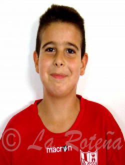 Jose Manuel Mrtin (U.D. Rotea) - 2012/2013