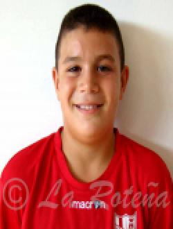 Kevin (U.D. Rotea) - 2012/2013