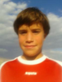 JAVI LOPEZ (Ciudad de Roquetas) - 2012/2013