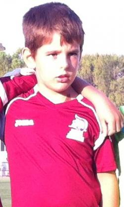 Pablo (A.D. Arcos) - 2012/2013