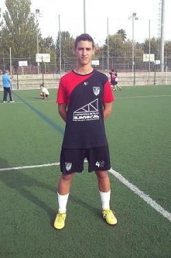 Pablo (Chana Barrio B) - 2012/2013
