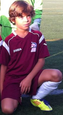 Rober (A.D. Arcos) - 2012/2013