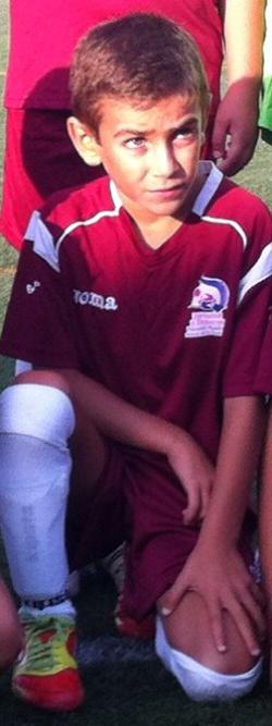 Sebas (A.D. Arcos) - 2012/2013