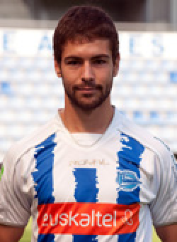 Kevin Calle (Deportivo Alavs B) - 2012/2013