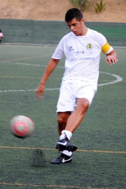 Carlos (Villa Los Barrios B) - 2012/2013