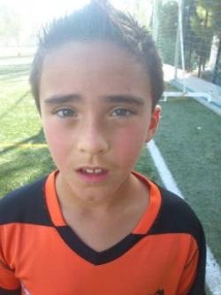Dani (Casera Parque) - 2012/2013