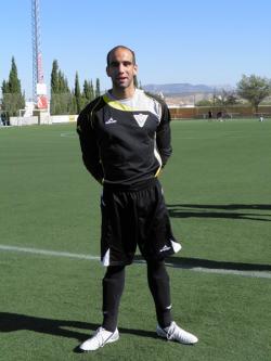 Germn (Atltico La Zubia B) - 2012/2013