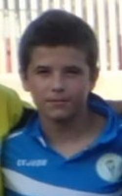 Alberto (C.D. Viator) - 2012/2013