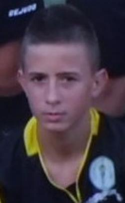 Cristian (C.D. Viator) - 2012/2013