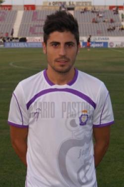Juanma Espinosa (Real Jan C.F.) - 2012/2013