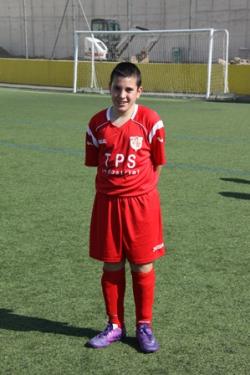 CRISTIAN (C.D. beros Castulo) - 2012/2013