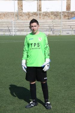 Redondo (C.D. beros Castulo) - 2012/2013