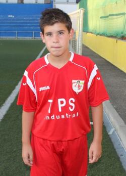 Kiko (C.D. beros Castulo) - 2012/2013