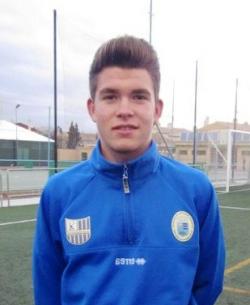 Jorgito (C.F. Ogjares 89) - 2012/2013