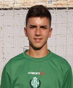 Cristian (A.D. Pueblo Nuevo) - 2012/2013
