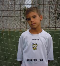 Miguel Angel (Nextstars F.C.) - 2012/2013