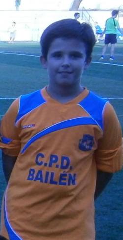 Pinalla  (C.P. Bailn B) - 2012/2013