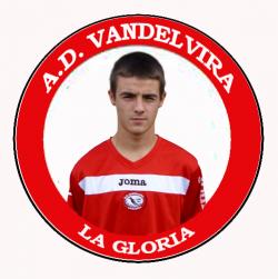 Chechu (AD Vandelvira B) - 2012/2013