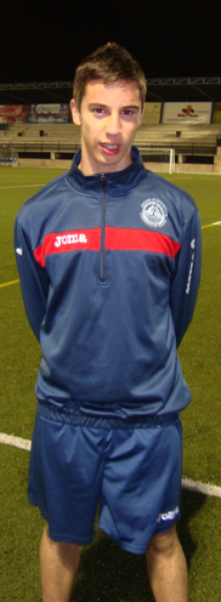 David (EMD Villacarrillo) - 2012/2013