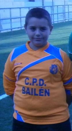 andres (C.P. Bailn) - 2012/2013