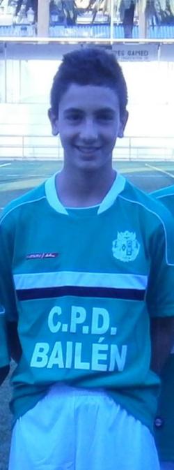 Vilar (C.P. Bailn) - 2012/2013