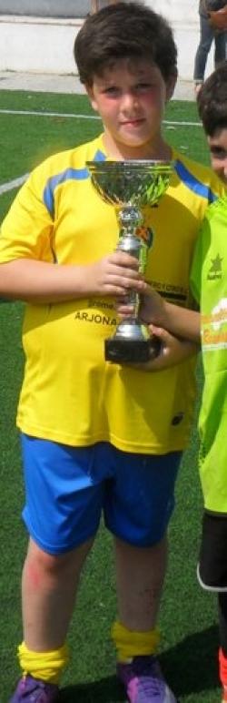 Francisco (Arjona) - 2012/2013