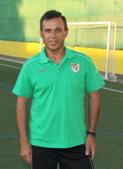 ANTONIO (C.D. �beros Castulo) - 2012/2013