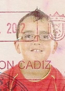JAVI (La Salle P.S.M) - 2012/2013