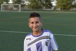 Alfonso (Atltico Jan) - 2012/2013