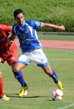 Javi Marchena (C.D. Marino) - 2012/2013