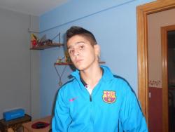 Lorenzo (Parador Roquetas) - 2012/2013