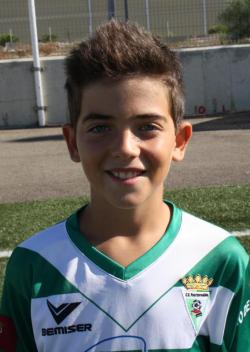 Guille (CD Puertorrealea B) - 2012/2013