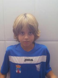 Juanan (A.D. Poli Aguadulce) - 2012/2013