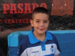 CRISTIAN (Bolivia C.F) - 2012/2013