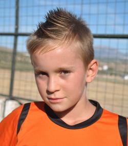 Lucas (Vandelvira La Gloria) - 2012/2013