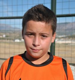 Alex (Vandelvira La Gloria) - 2012/2013