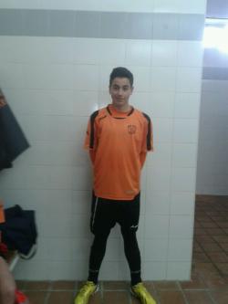 Juani (Casera Parque) - 2012/2013