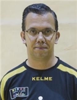 David Madrid (C.D. La Escuela) - 2012/2013