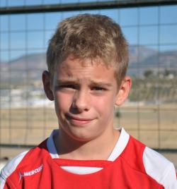 Alvaro (Vandelvira La Gloria) - 2012/2013