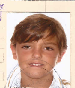 Pedrito (Andaluca C.M) - 2012/2013