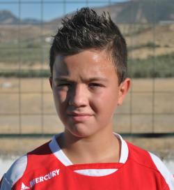 JONAN (Vandelvira La Gloria) - 2012/2013